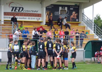 Rugby Le Rheu - Fédérale 2